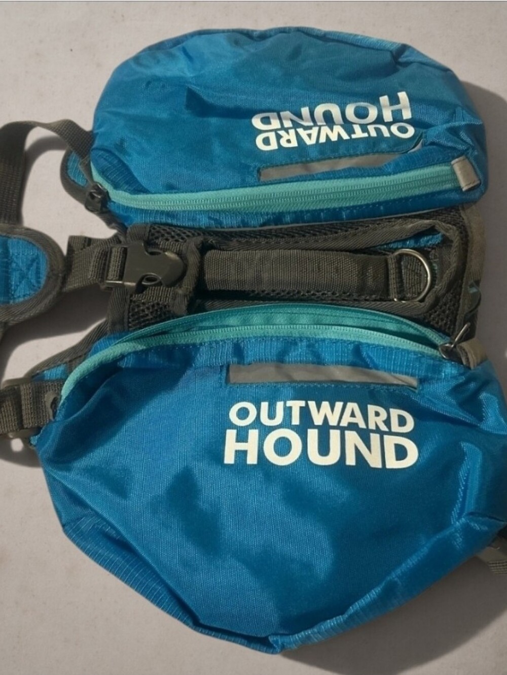 Outward Hound DayPak Saddleback Dog Backpack Size Medium